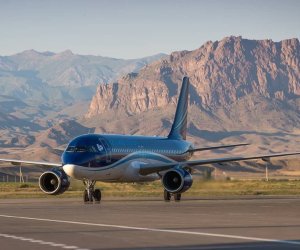 Bakıdan Naxçıvana uçan təyyarə reysi təxirə salınıb