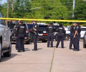 Массовая стрельба в американском городе: погибли восемь детей