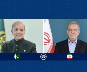 Pakistanın Baş naziri İran prezidenti ilə regiondakı vəziyyəti müzakirə edib