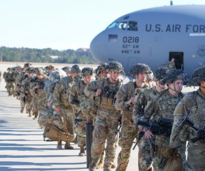 Tasnim сообщило об усилении военного присутствия США в регионе