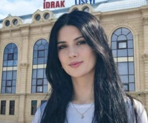 The teacher forgives the student who shot her in Baku school