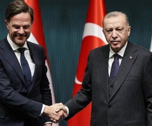 
NATO-nun baş katibi Ərdoğanla görüşəcək