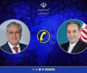 Арагчи и Дар обсудили перемирие Ирана и США