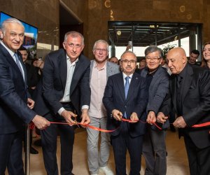 Kaşıbeyaz artıq Bakıda: Türk mətbəxinin yeni ünvanı Dreamland-də