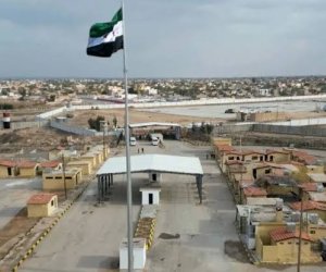 Ирак открыл погранпереход с Сирией впервые за более чем 10 лет