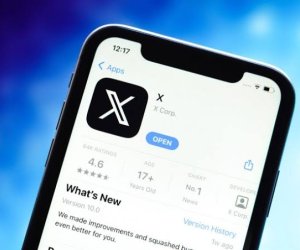 В работе соцсети X произошел сбой