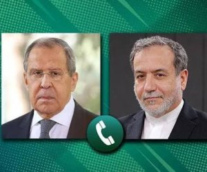 Əraqçi və Lavrov regional məsələləri müzakirə ediblər