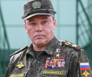 В России заявили о полном захвате Луганской области Украины