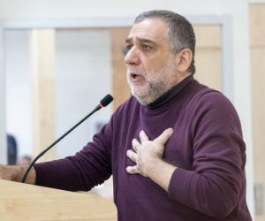 "Həyat yoldaşım Bakıya gəlməyə hazırdır"- Vardanyan