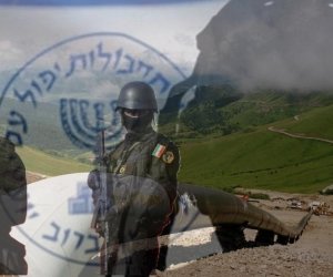 Israel says it foiled Iranian plot to attack BTC , Jewish targets in Azerbaijan