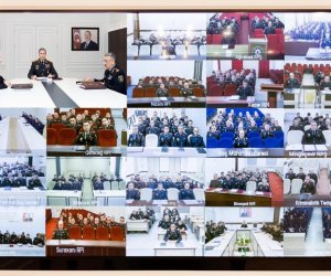 Cari ilin üç ayında 8 minə yaxın cinayət qeydə alınıb