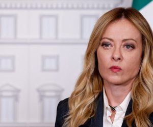 
Corcia Meloni mayın 5-də Azərbaycana gələcək