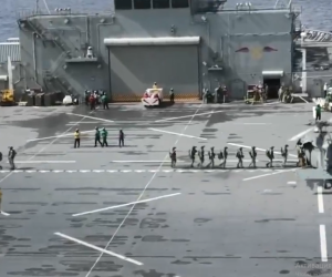 США перехватили связанный с Ираном танкер