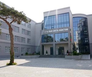 
Bakı məktəbindəki təhdidlə bağlı- Açıqlama