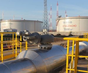 Россия перекрыла путь казахстанской нефти