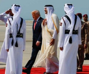 Трамп о преимуществе саудитов над НАТО