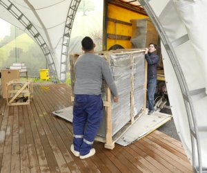 Azad edilmiş ərazilərdə daha bir qrup şəxs üçün kiçik bizneslər qurulub