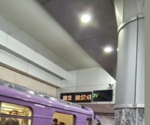 Sabah metroda qatarların intervalında gecikmələr olacaq - Rəsmi