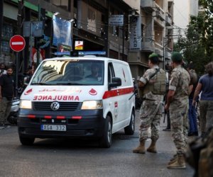 İsrailin Livana hücumları nəticəsində ölənlərin sayı 2400-ü keçib