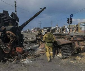 
Украина нанесла удар дронами по Самарской области РФ