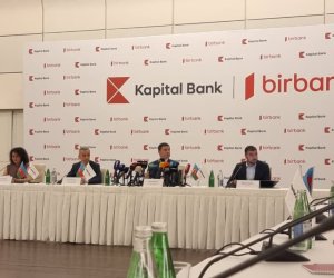 Azərbaycanda ilk dəfə sindikat krediti Kapital Banka ayrılıb