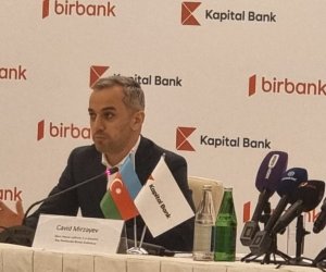 Kapital Bank aktivlərini 11.57 mlrd manata çatdırıb