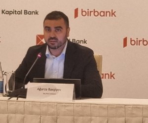 Kapital Bank 2025-ci ildə 7 mln manatdan çox mümkün oğurluğun qarşısını alıb - bank rəsmisi