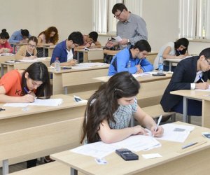 Aprelin 26-sı buraxılış imtahanında 55 mindən çox şagird iştirak edəcək