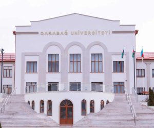 Qarabağ Universitetindən təqaüd müraciəti olmayıb - bank sədri
