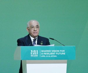 Azərbaycan iyunda Ümumdünya Ətraf Mühit Gününə ev sahibliyi edəcək