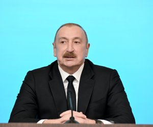 Bu gün Avropa İttifaqının 10 üzvü Azərbaycandan təbii qaz alır - Prezident