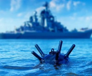 Пентагон о разминировании Ормуза