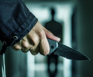 
Ağstafada məktəbli bıçaqlanıb