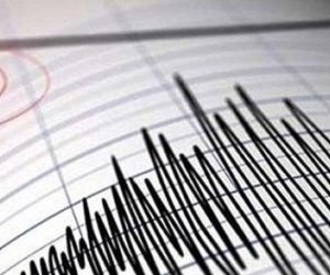 Magnitude 3.2 earthquake hits Caspian Sea