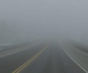 
Dumanla bağlı görünüş məsafəsiməhdudlaşır