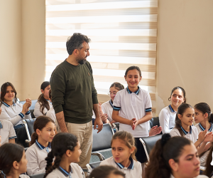 Nar Celebrates World Book Day inSalyan