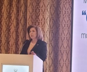 Muradova qadın iştirakçılığı üzrə konfransdan yeni tərəfdaşlıqlar gözlədiyini deyib