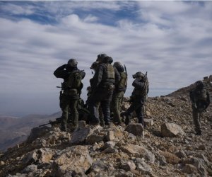 Армия Израиля сообщила о перехвате ракет, выпущенных из Ливана