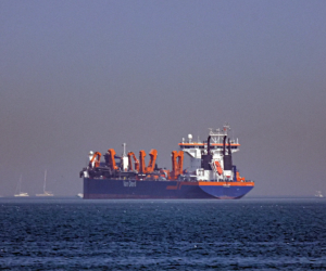 Axios says Iran laid additional mines in Strait of Hormuz