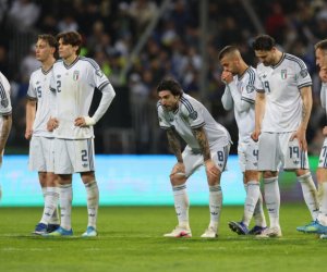 Italy says it will not replace Iran at 2026 World Cup