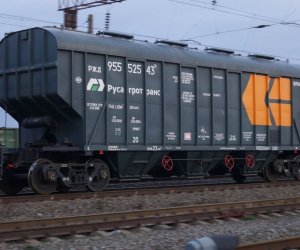 Azərbaycan üzərindən Ermənistana ilk buğda tranziti həyata keçirilir