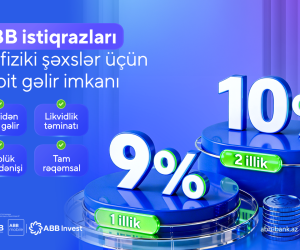 ABB istiqraz emissiyasının ikinci mərhələsinə
start verir