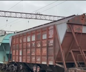 Wheat shipped to Armenia via transit through Azerbaijan