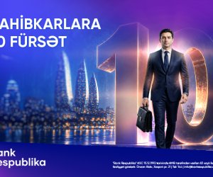 Bank Respublika &ldquo;Sahibkarlara 10 fürsət&rdquo; kampaniyasına start verib