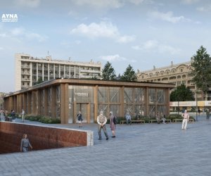 Bakıda Atatürk və Antena parkları birləşdirilir