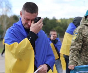 По 193 военных: Россия и Украина обменялись пленными