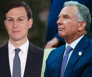 Tramp İranla danışıqlar üçün Uitkoff və Kuşneri İslamabada göndərir