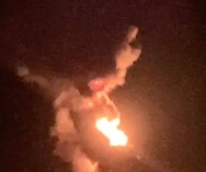 Беспилотники бьют по украинским городам