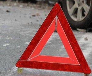 В тяжелом ДТП с грузовиком в Агджабеди погиб человек, еще четверо получили травмы