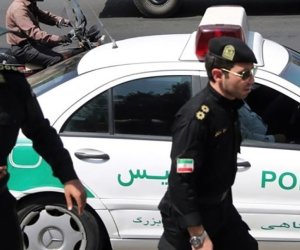 Массовые аресты в Иране